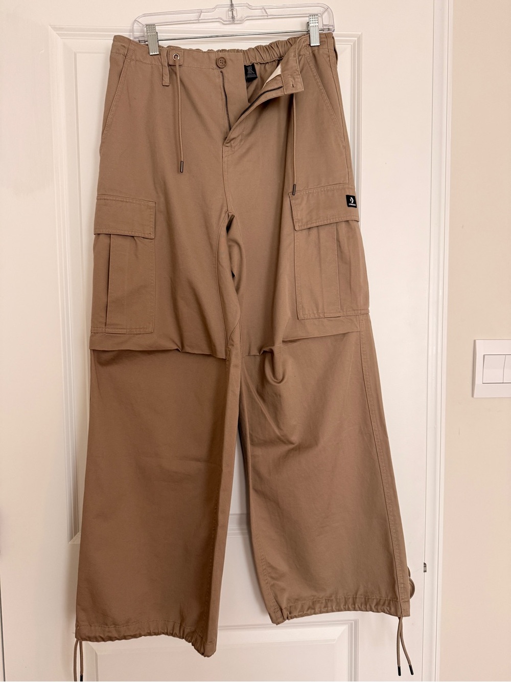 Converse Women's Loose-Fit Tech Pants